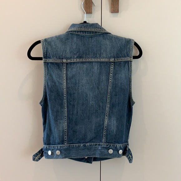 Talula Jean Vest - Picture 3 of 9